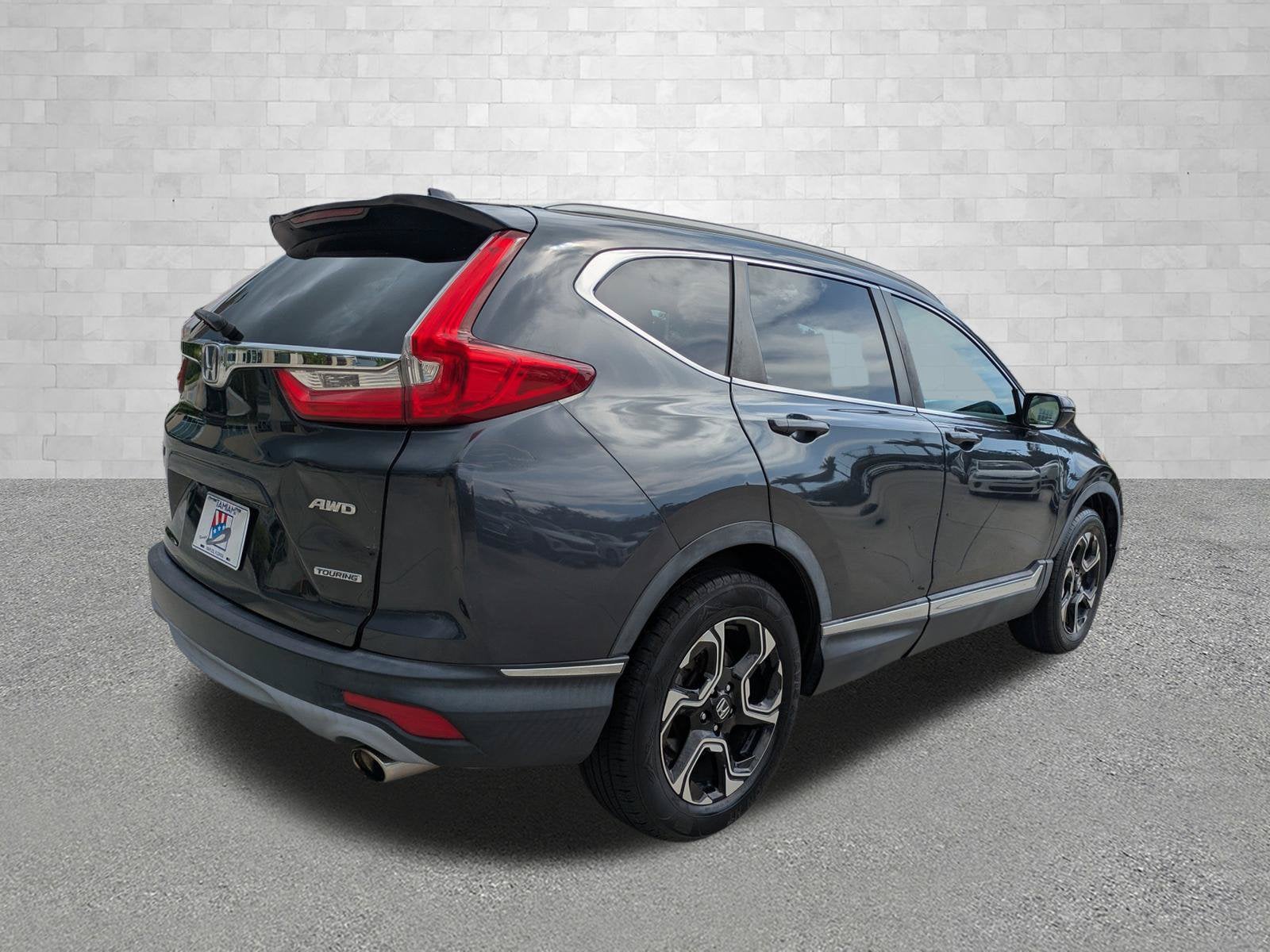 2018 Honda CR-V TOURING