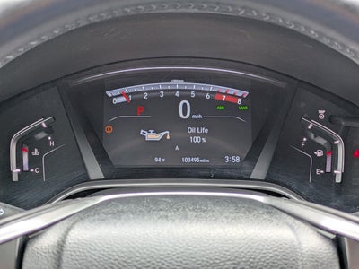 2018 Honda CR-V TOURING
