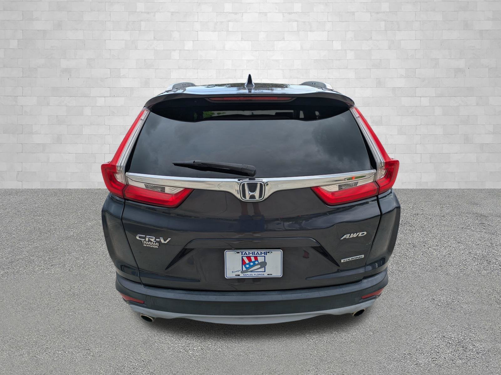 2018 Honda CR-V TOURING