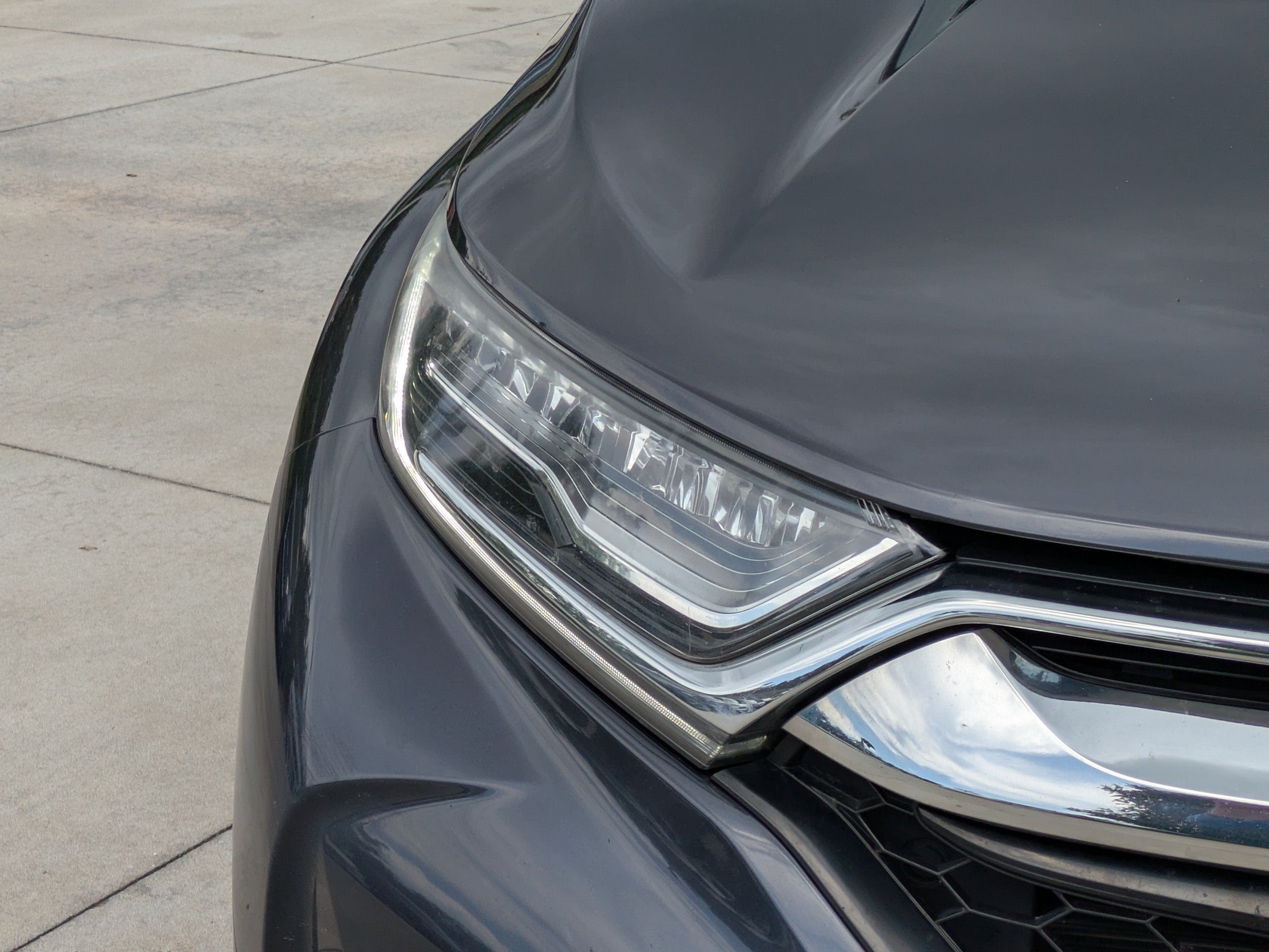 2018 Honda CR-V TOURING