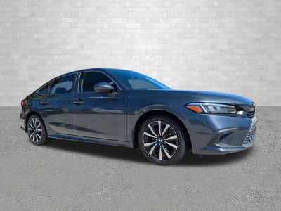 2022 Honda Civic Sedan EX