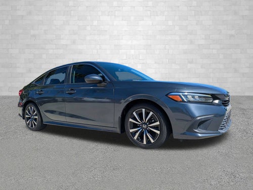 2022 Honda Civic Sedan EX