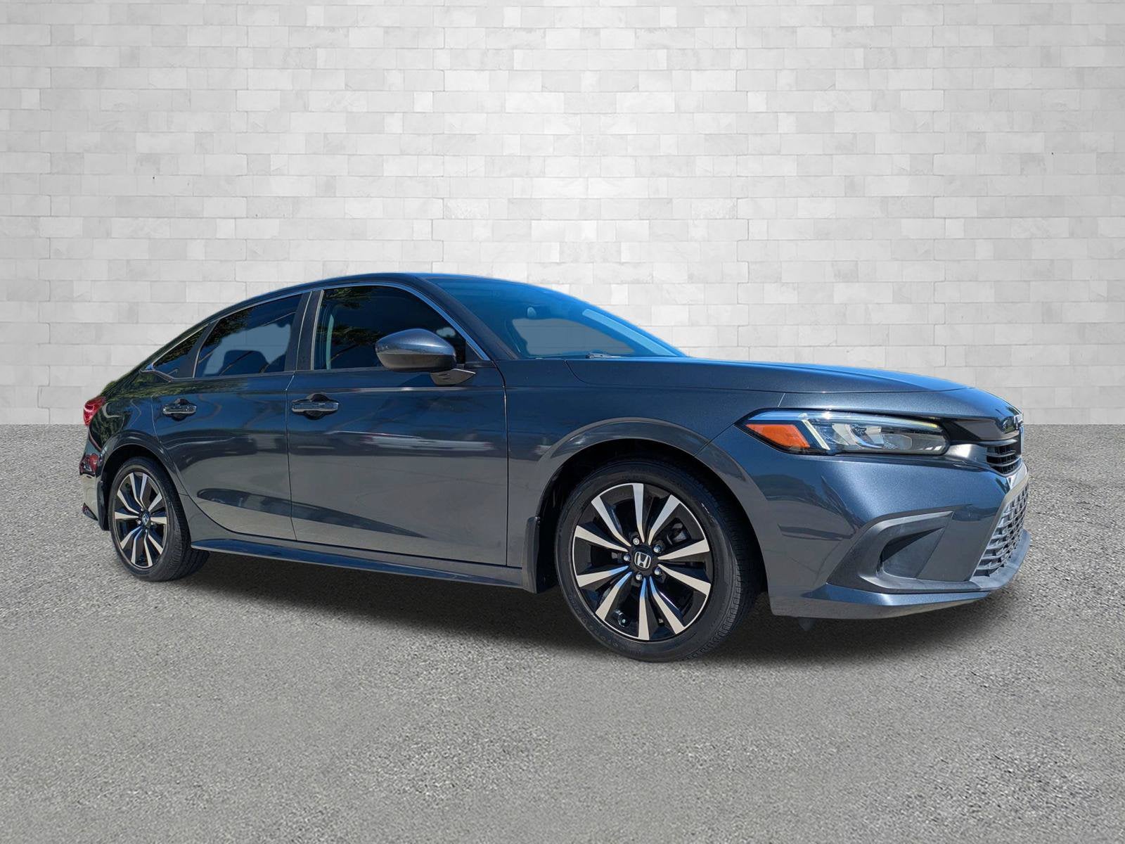 2022 Honda Civic Sedan EX