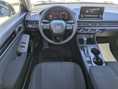 2022 Honda Civic Sedan EX
