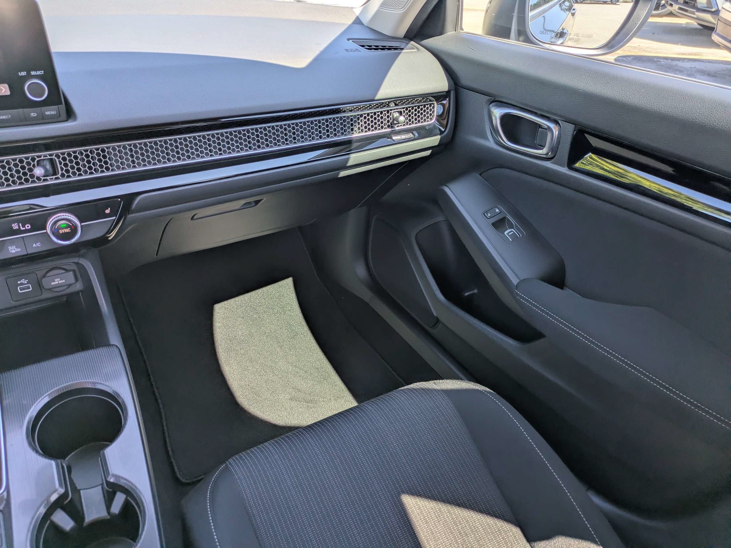 2022 Honda Civic Sedan EX