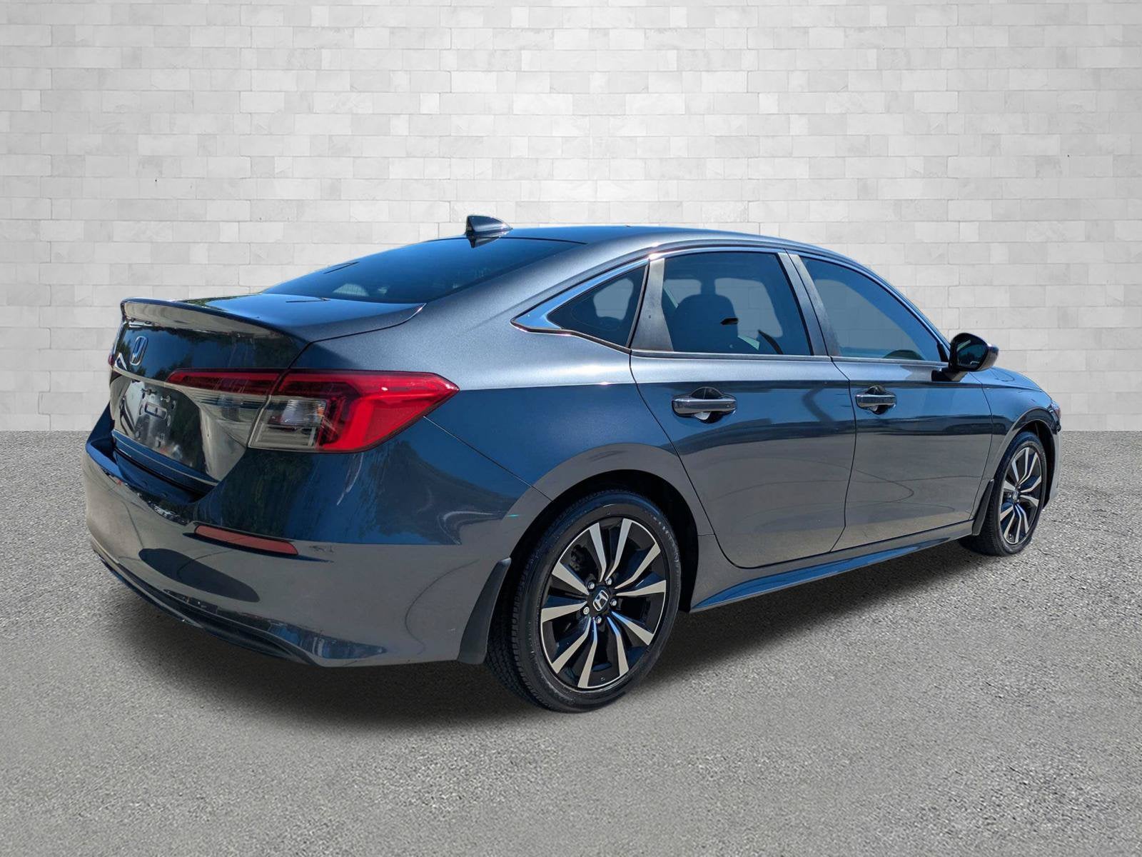 2022 Honda Civic Sedan EX