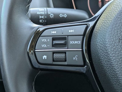 2022 Honda Civic Sedan EX