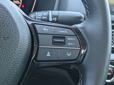 2022 Honda Civic Sedan EX
