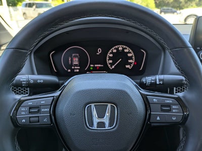 2022 Honda Civic Sedan EX
