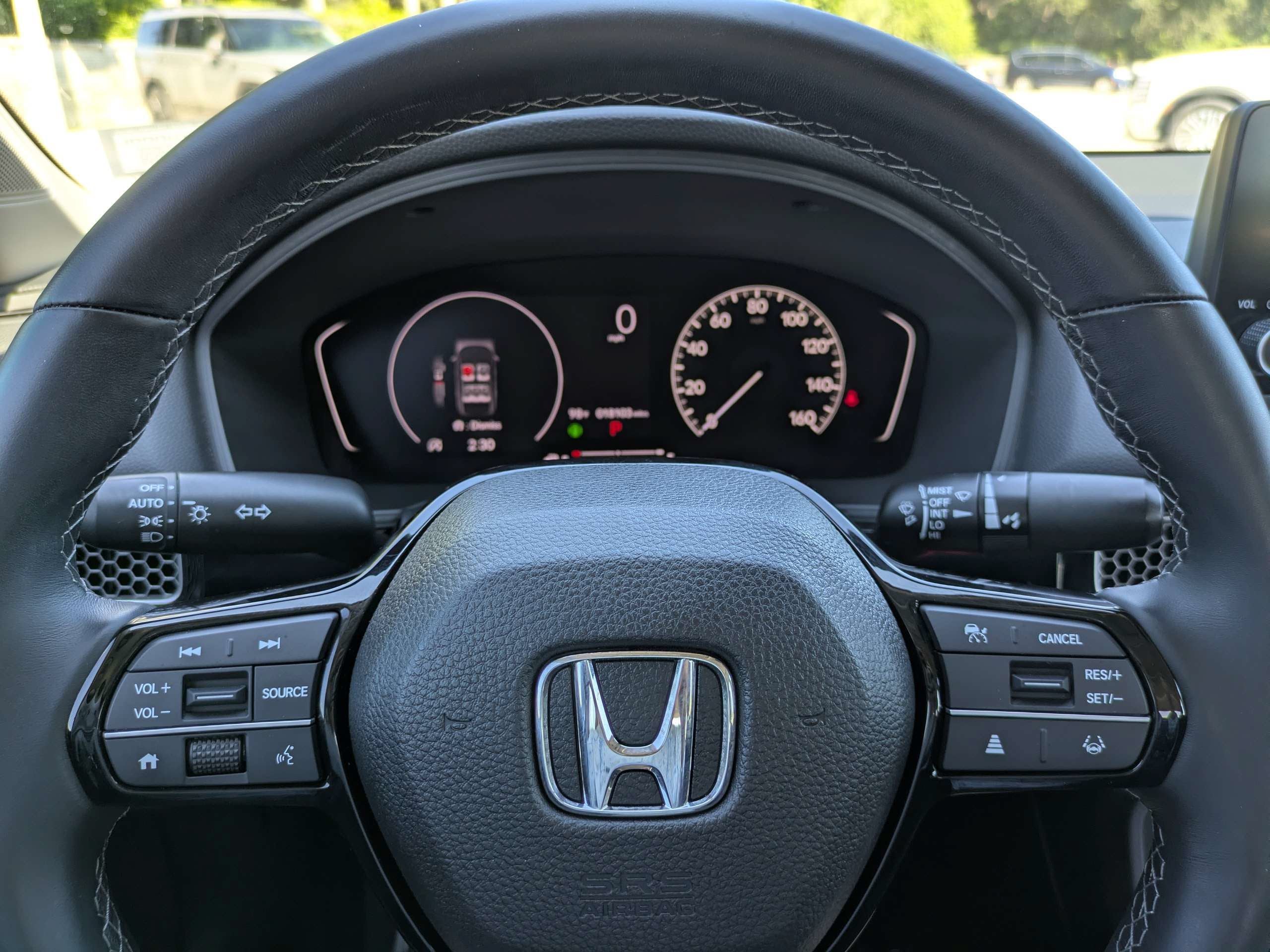 2022 Honda Civic Sedan EX