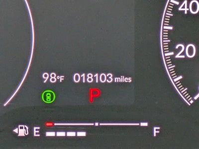 2022 Honda Civic Sedan EX