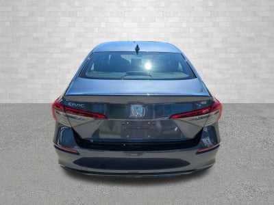 2022 Honda Civic Sedan EX