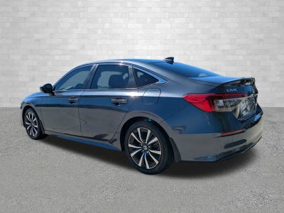 2022 Honda Civic Sedan EX
