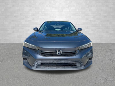 2022 Honda Civic Sedan EX