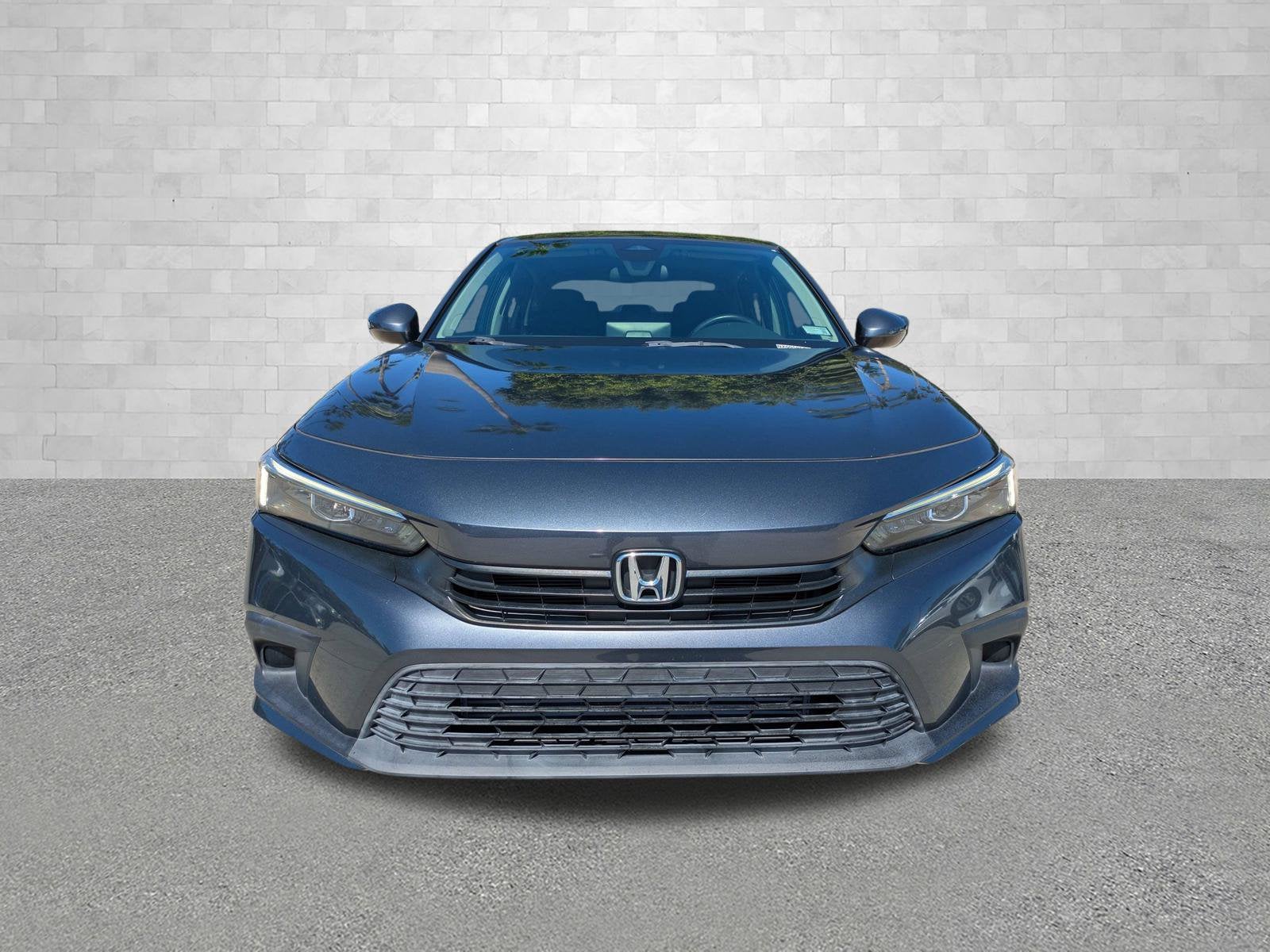 2022 Honda Civic Sedan EX