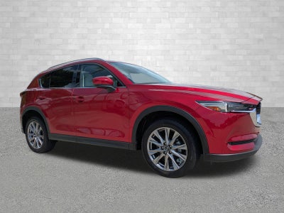2020 Mazda Mazda CX-5 GRAND TOURING