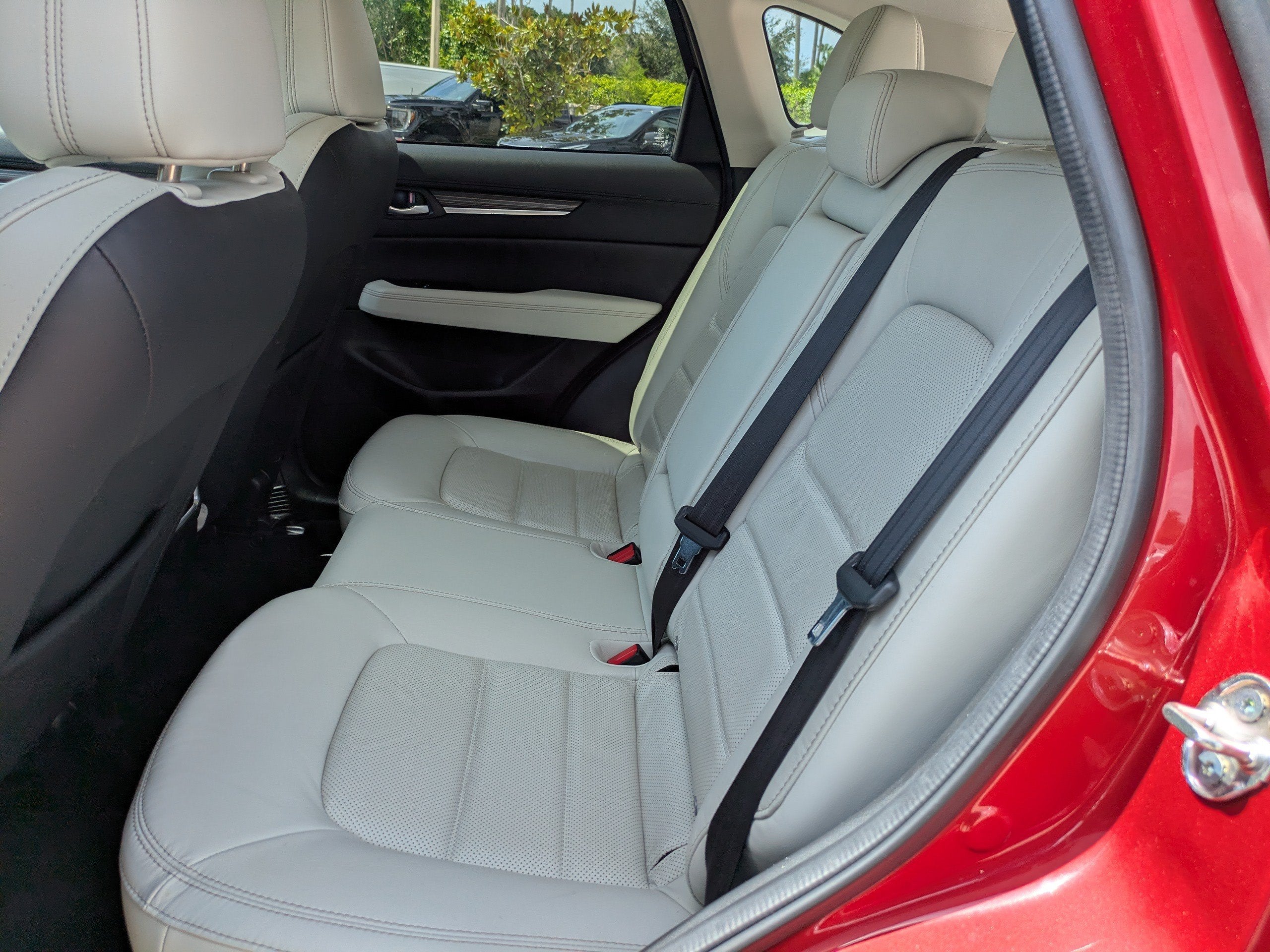 2020 Mazda Mazda CX-5 GRAND TOURING