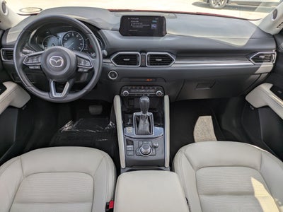 2020 Mazda Mazda CX-5 GRAND TOURING