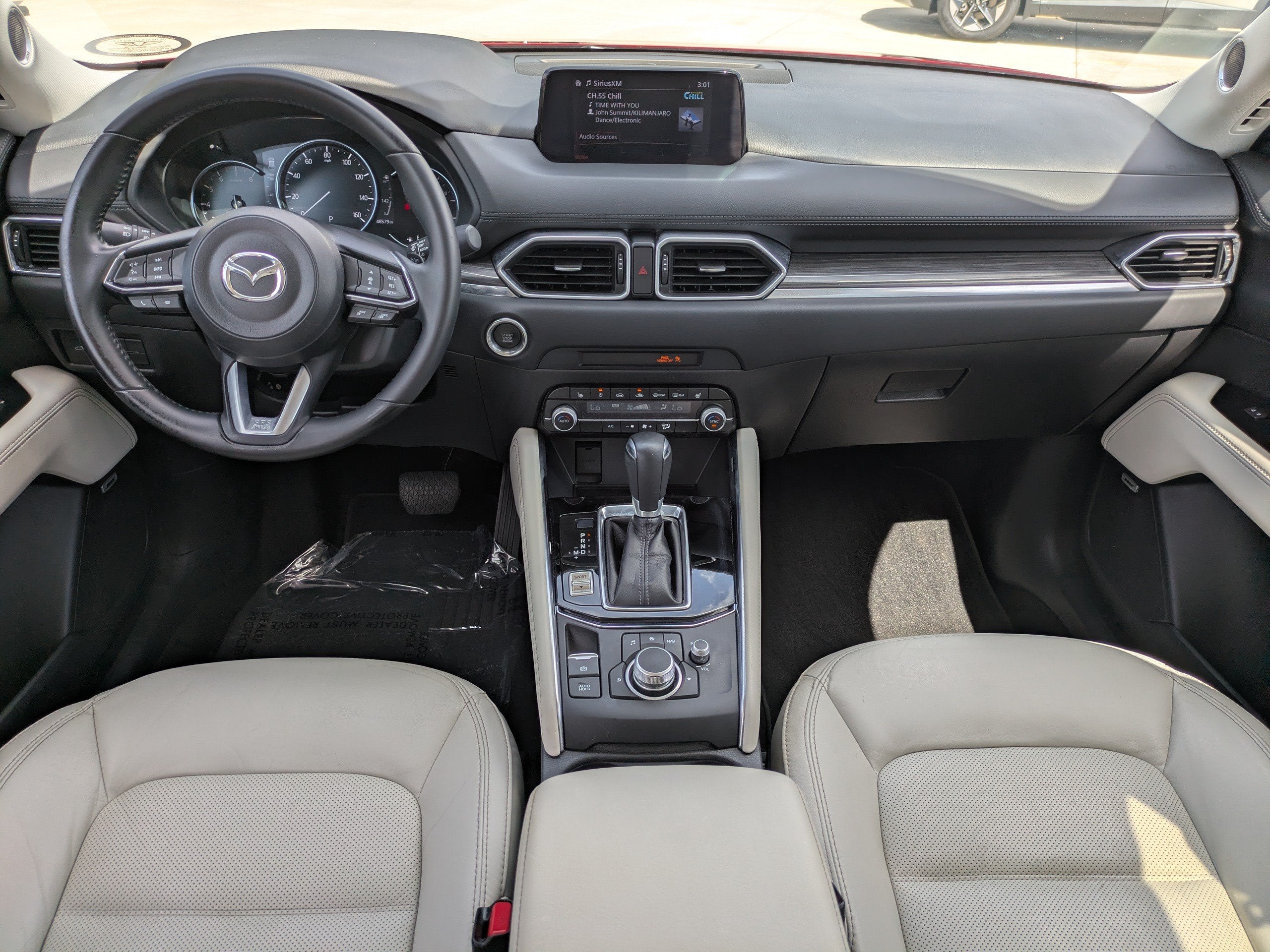 2020 Mazda Mazda CX-5 GRAND TOURING