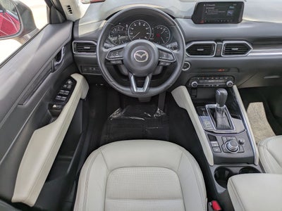 2020 Mazda Mazda CX-5 GRAND TOURING