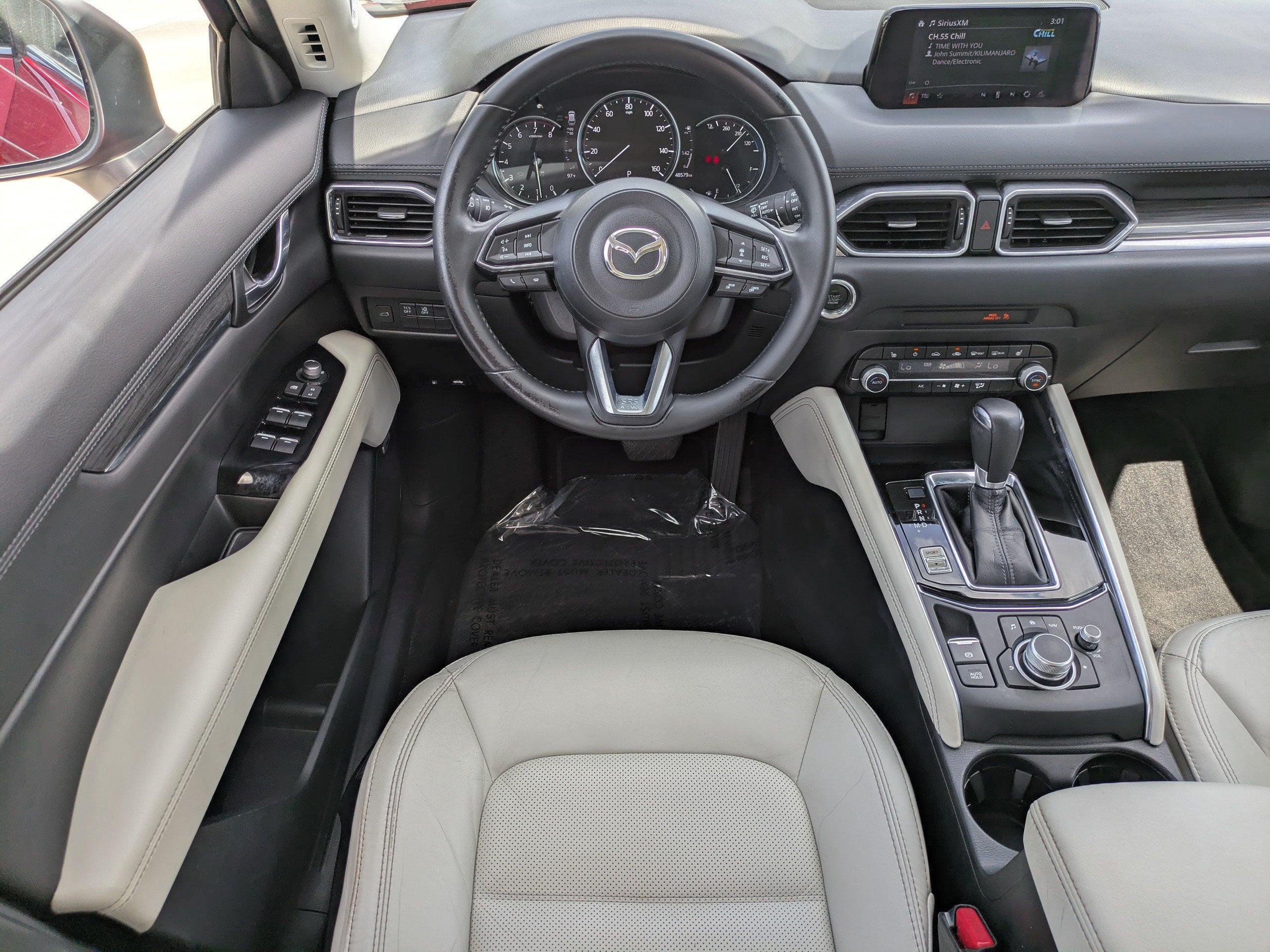 2020 Mazda Mazda CX-5 GRAND TOURING