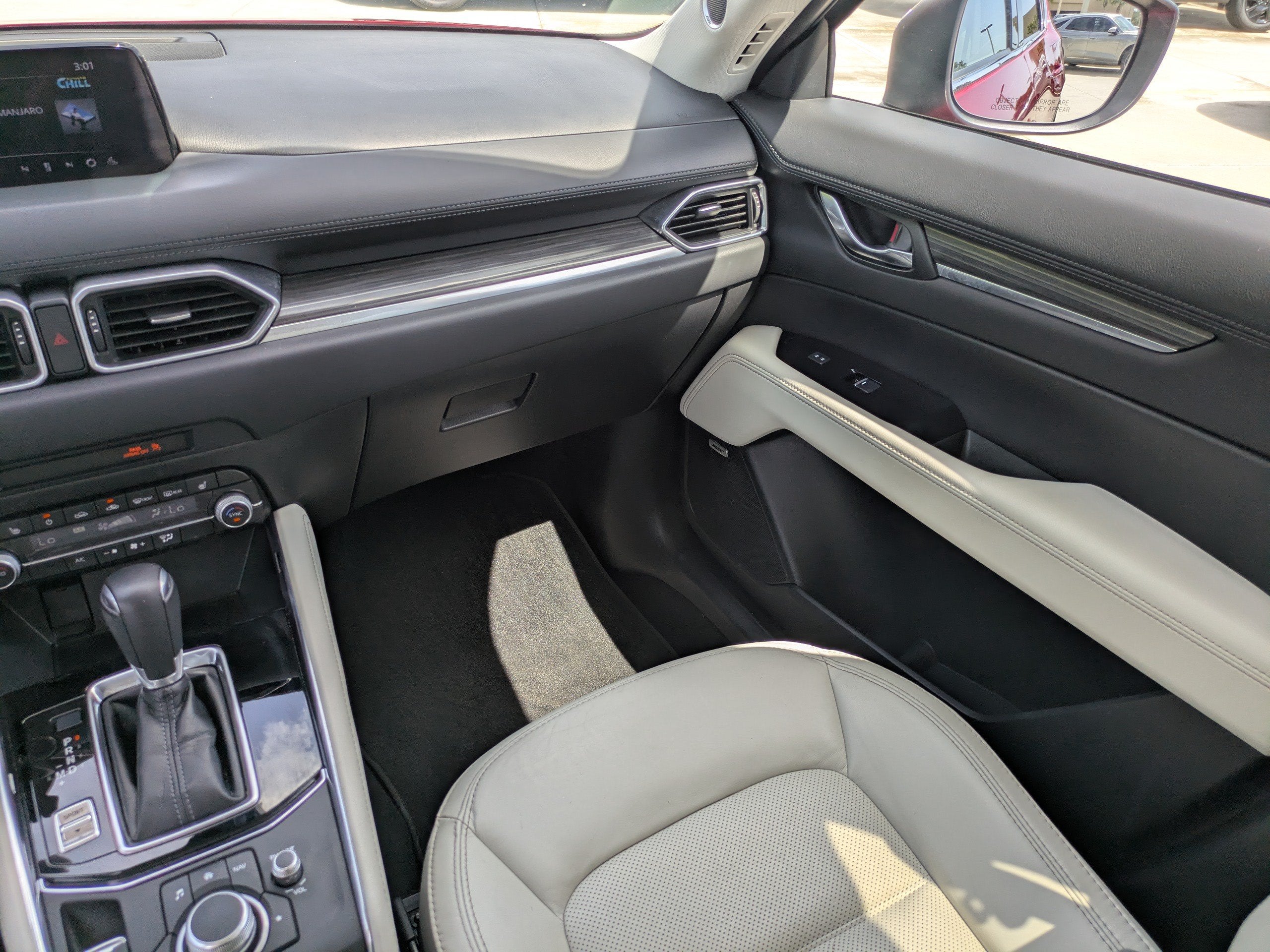 2020 Mazda Mazda CX-5 GRAND TOURING