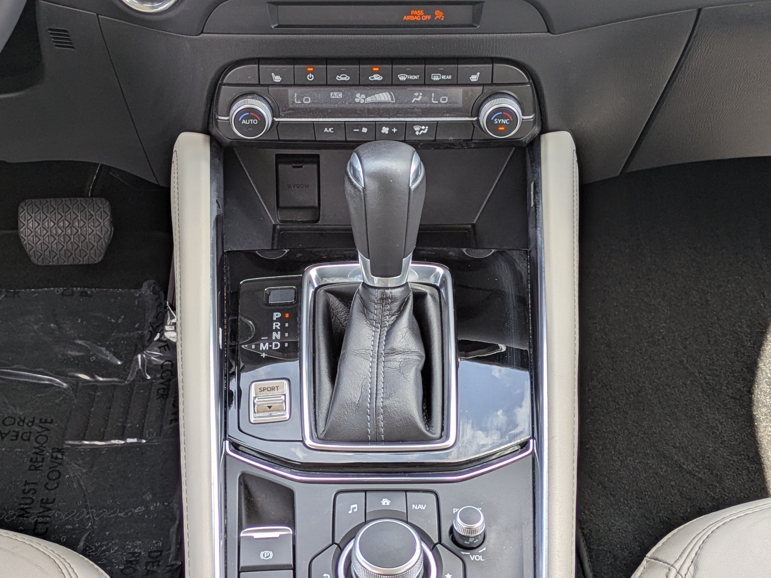2020 Mazda Mazda CX-5 GRAND TOURING