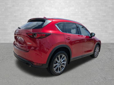 2020 Mazda Mazda CX-5 GRAND TOURING