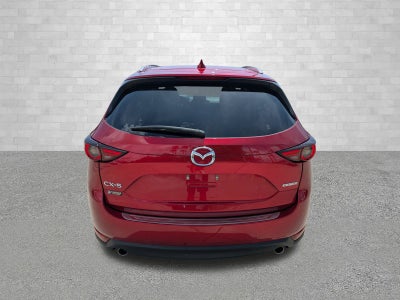 2020 Mazda Mazda CX-5 GRAND TOURING