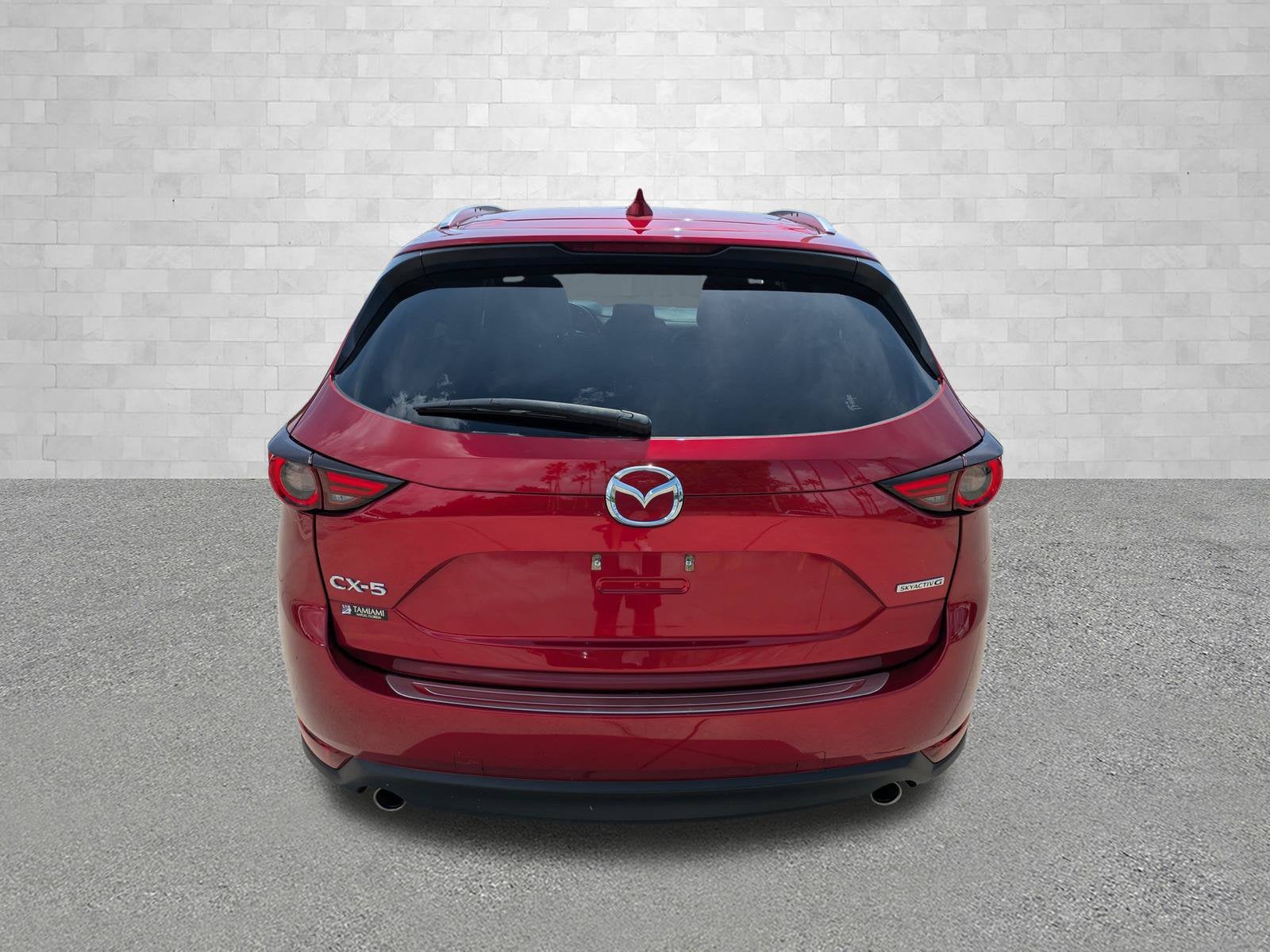 2020 Mazda Mazda CX-5 GRAND TOURING
