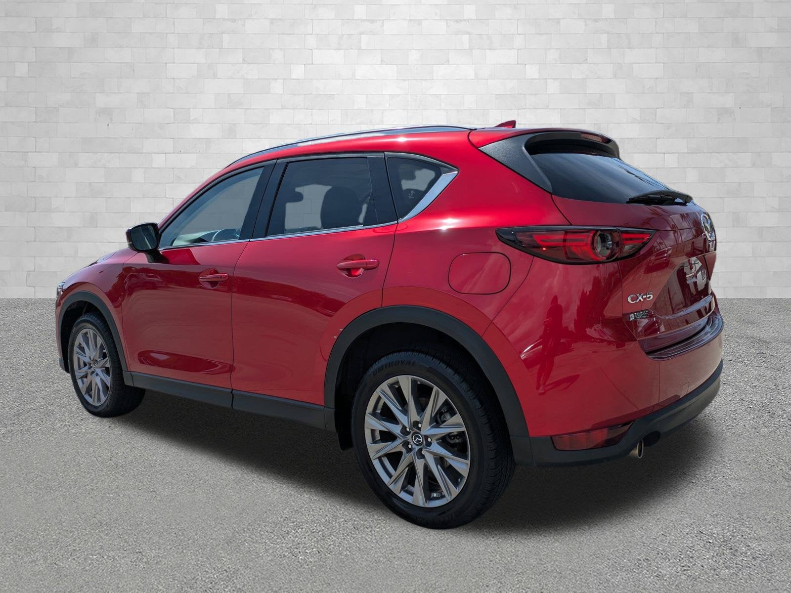 2020 Mazda Mazda CX-5 GRAND TOURING