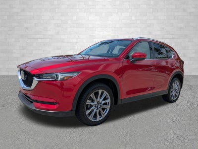2020 Mazda Mazda CX-5 GRAND TOURING