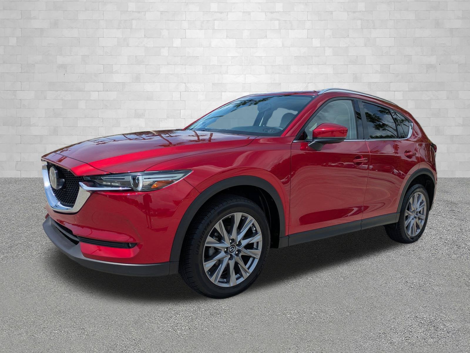2020 Mazda Mazda CX-5 GRAND TOURING