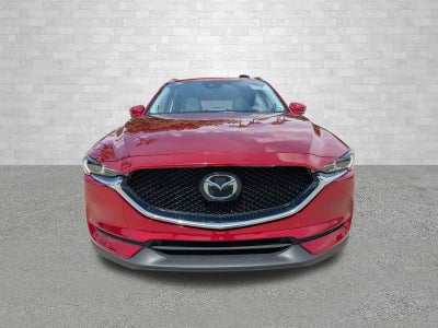 2020 Mazda Mazda CX-5 GRAND TOURING