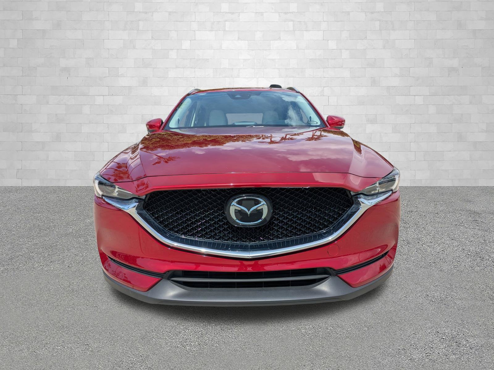 2020 Mazda Mazda CX-5 GRAND TOURING