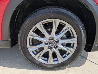 2020 Mazda Mazda CX-5 GRAND TOURING