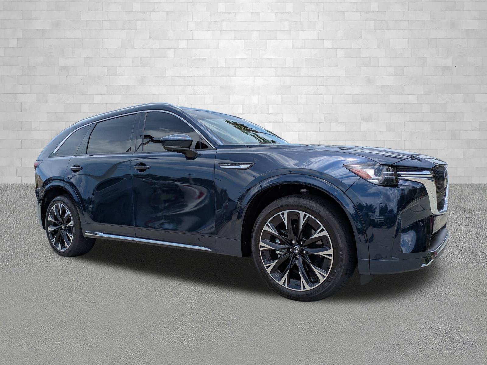 2025 Mazda Mazda CX-90 S PREMIUM PLUS PA