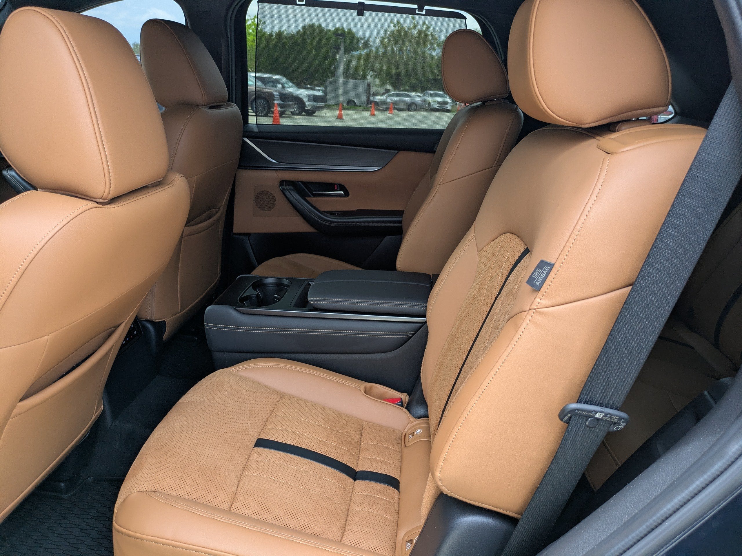 2025 Mazda Mazda CX-90 S PREMIUM PLUS PA