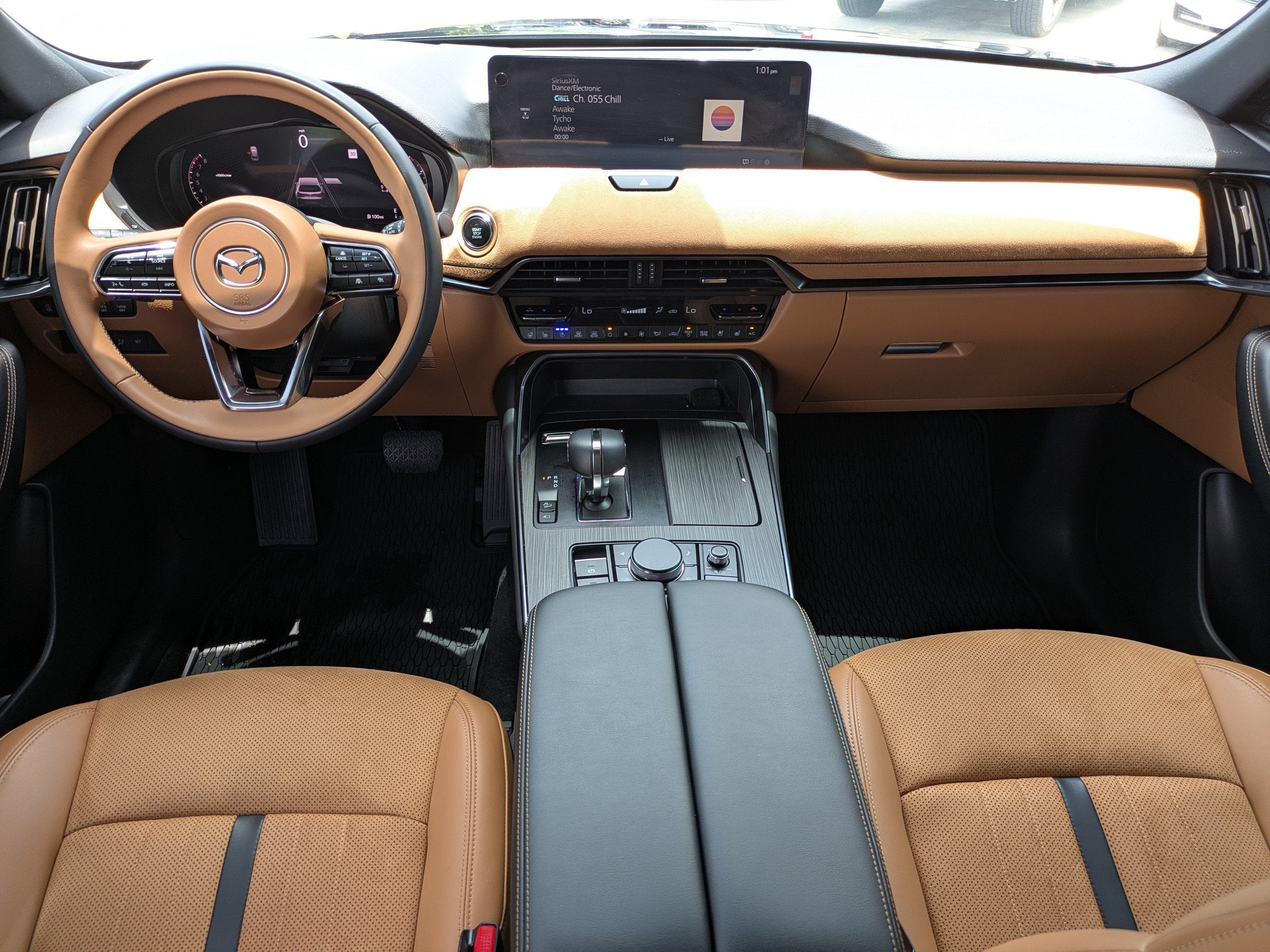 2025 Mazda Mazda CX-90 S PREMIUM PLUS PA