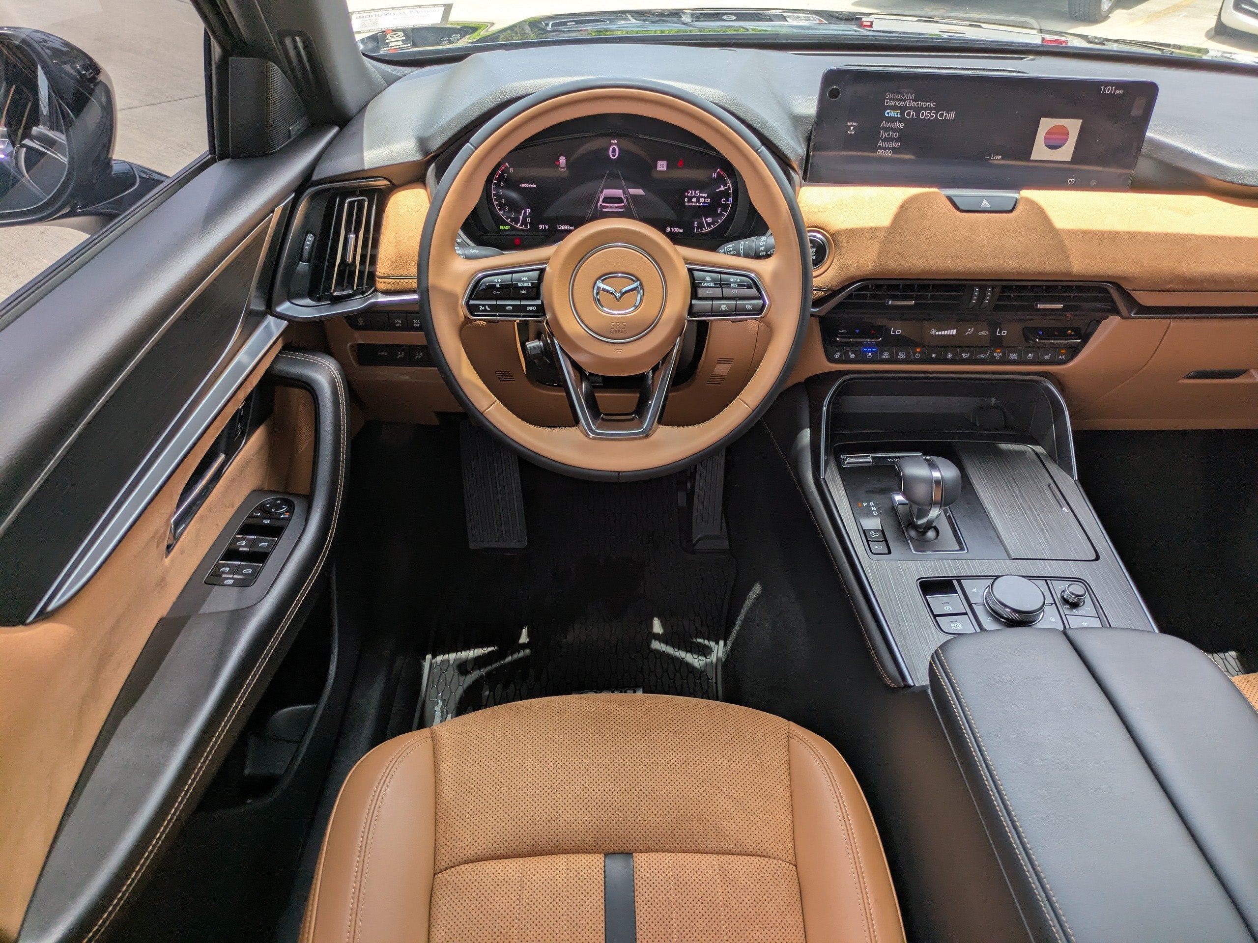 2025 Mazda Mazda CX-90 S PREMIUM PLUS PA