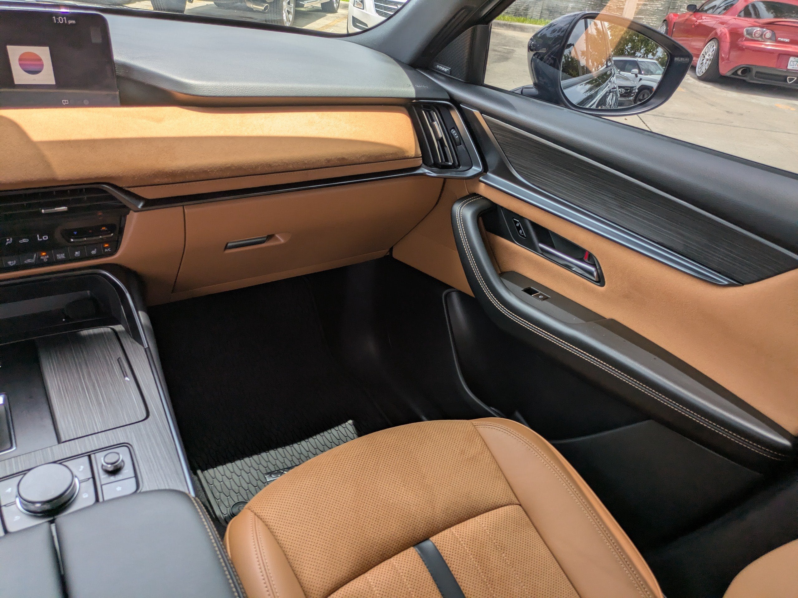 2025 Mazda Mazda CX-90 S PREMIUM PLUS PA