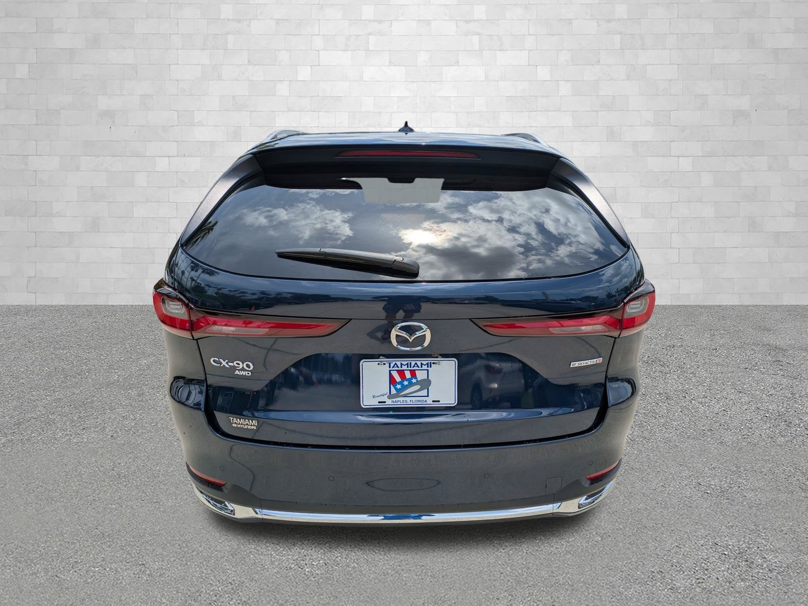2025 Mazda Mazda CX-90 S PREMIUM PLUS PA