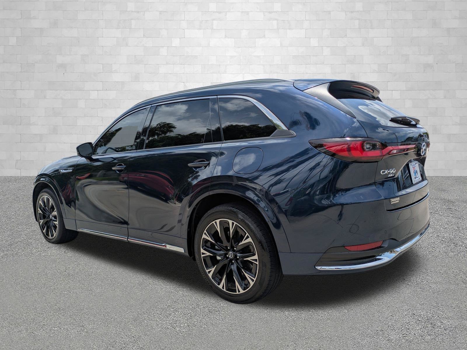 2025 Mazda Mazda CX-90 S PREMIUM PLUS PA