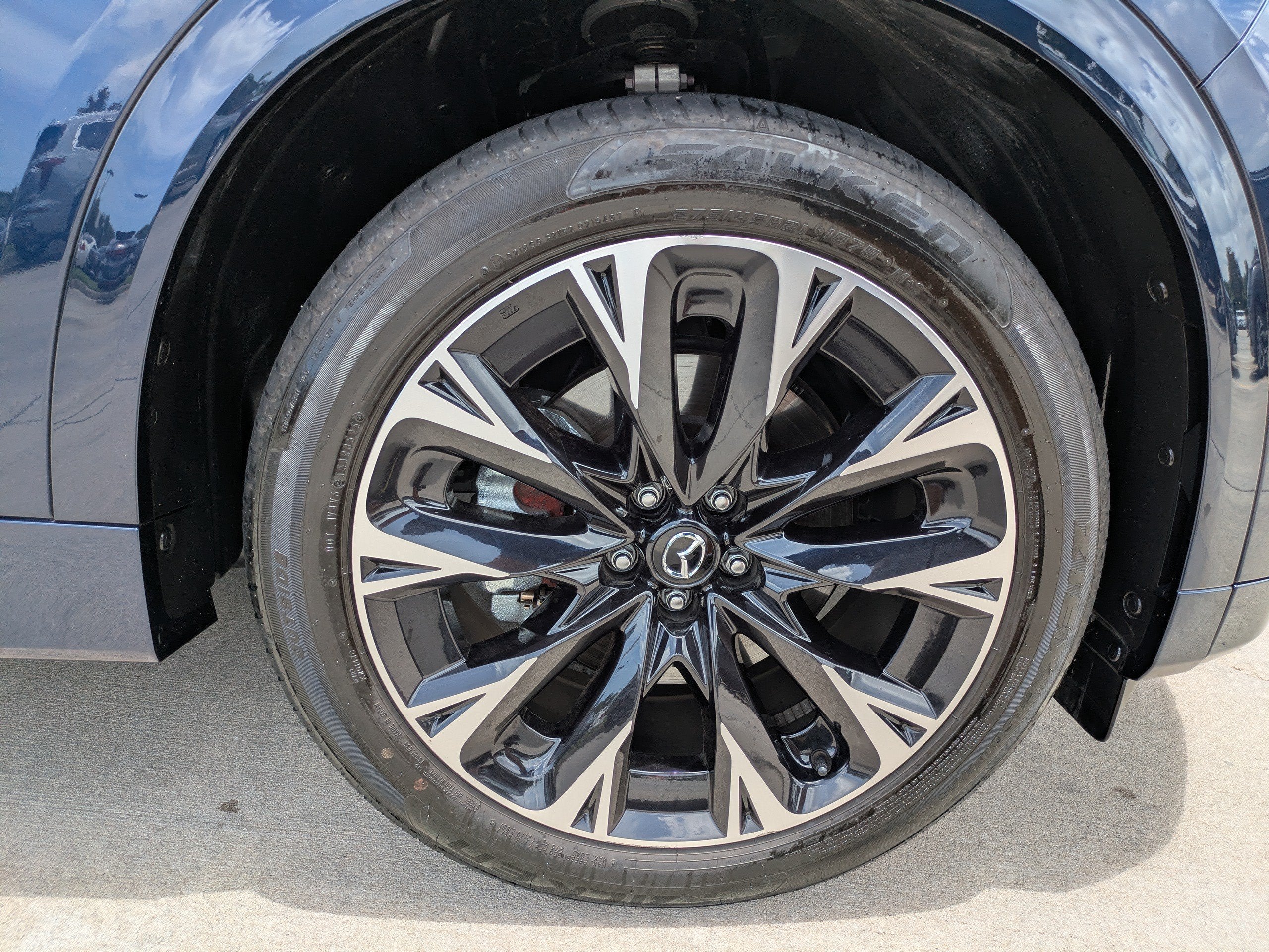 2025 Mazda Mazda CX-90 S PREMIUM PLUS PA