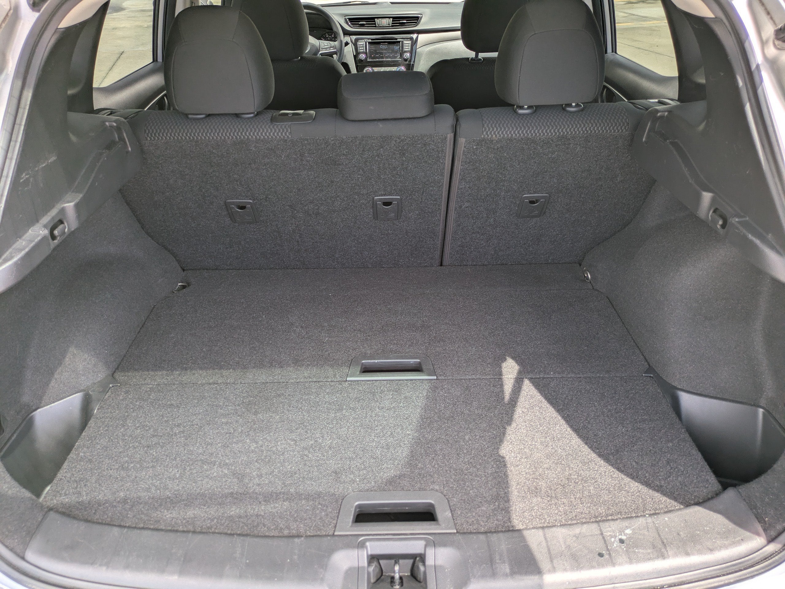 2019 Nissan Rogue Sport S