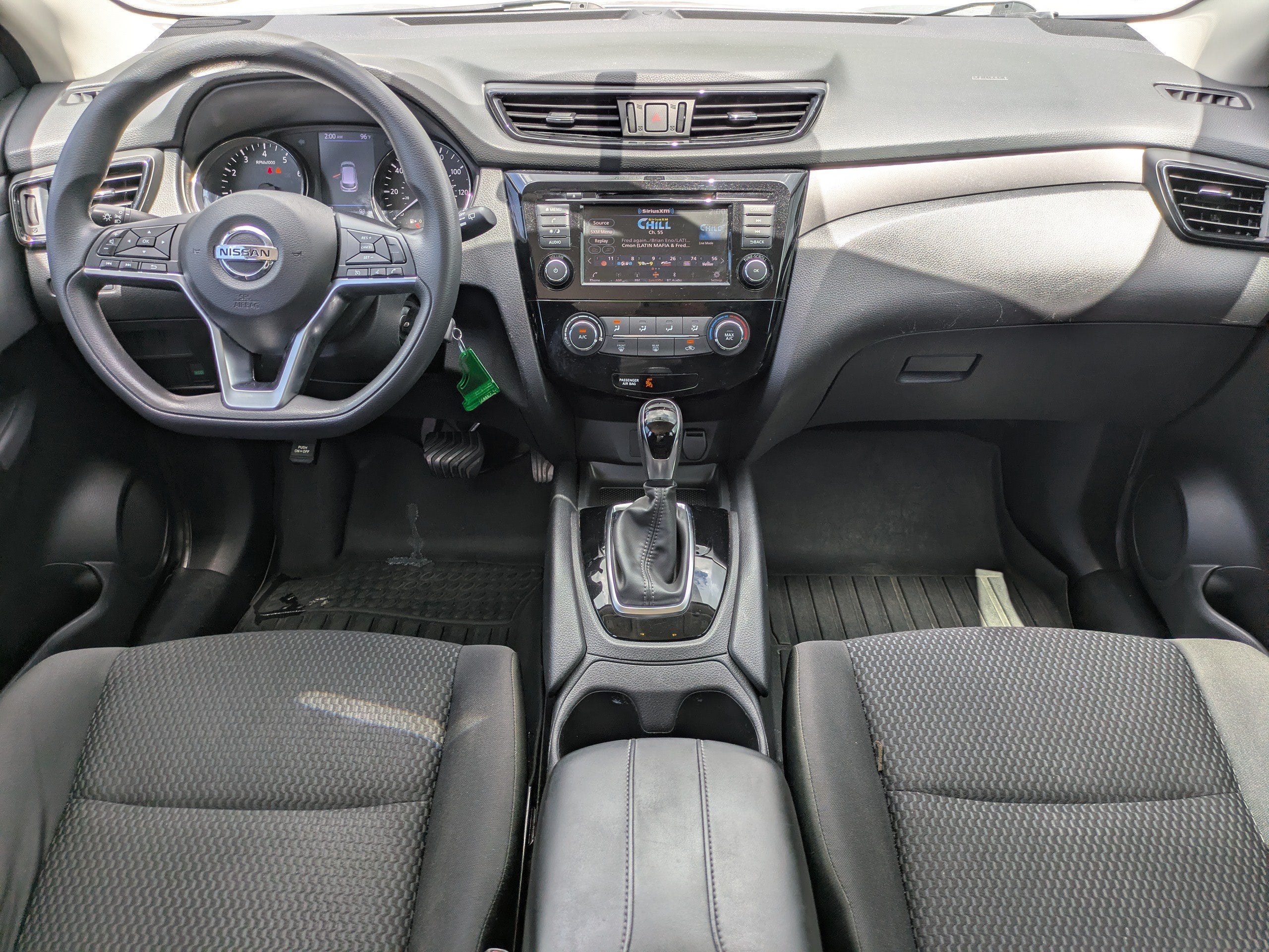 2019 Nissan Rogue Sport S