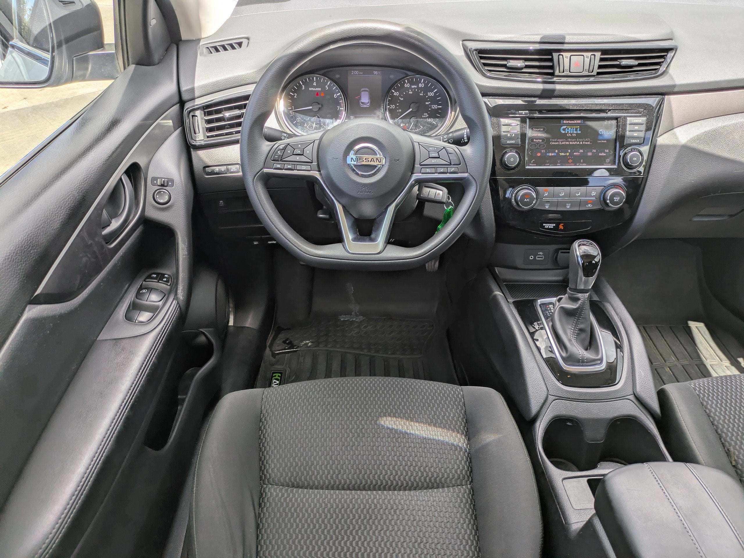 2019 Nissan Rogue Sport S