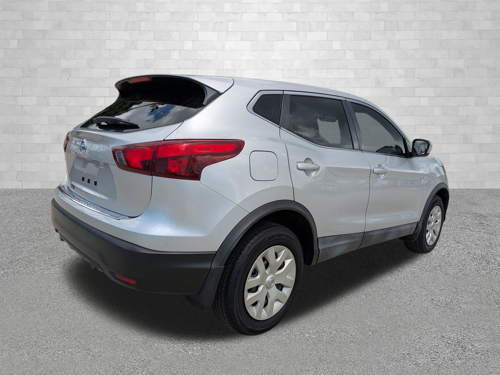 2019 Nissan Rogue Sport S