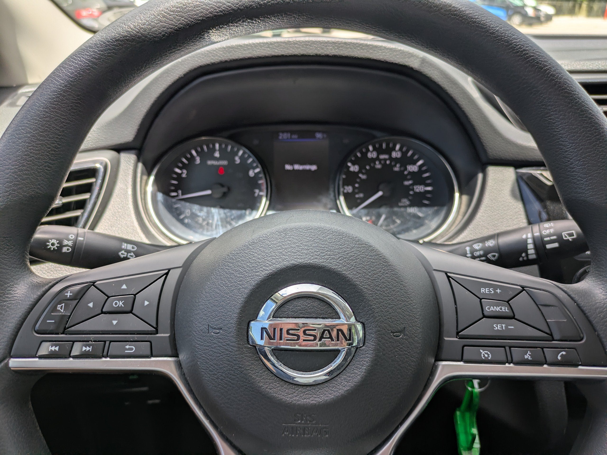 2019 Nissan Rogue Sport S