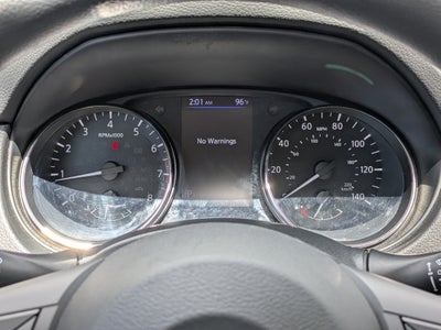 2019 Nissan Rogue Sport S
